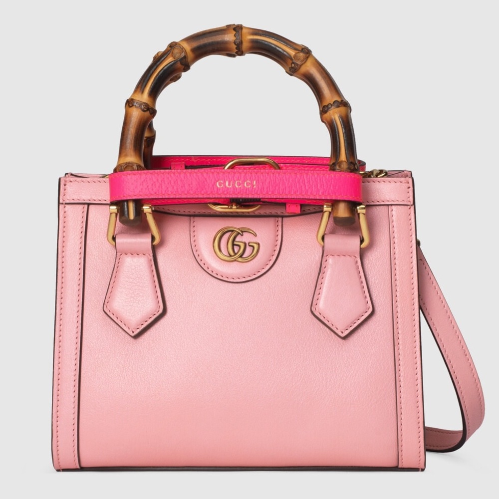 Gucci Diana mini tote bag